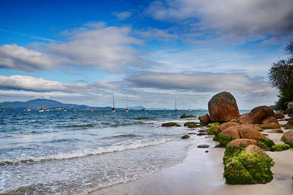 Itajaí Private Day Trips