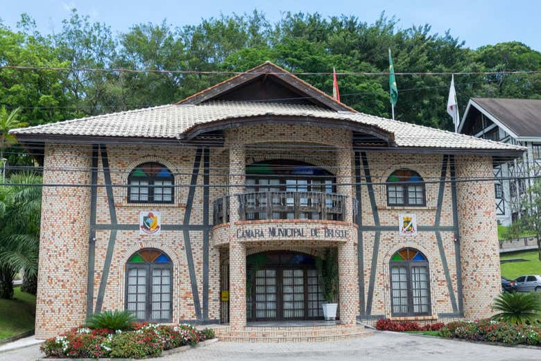 Ayuntamiento de Brusque