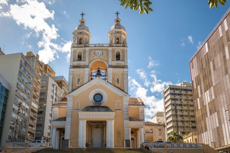 The metropolitan cathedral