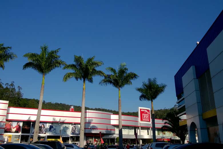 Feira da Moda em Brusque
