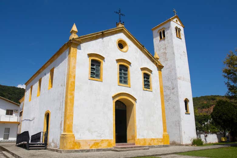 Iglesia del Buen Jesús de los Afligidos