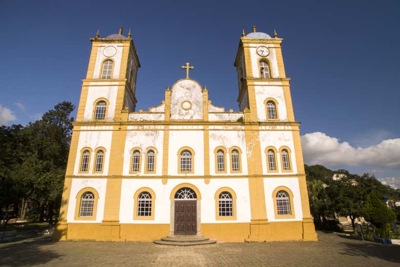 Iglesia Matriz de San Francisco del Sur