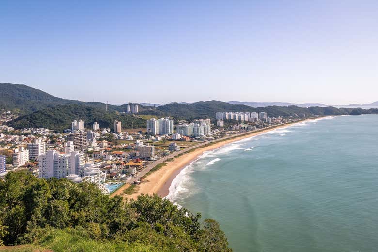 Litoral de Itajaí