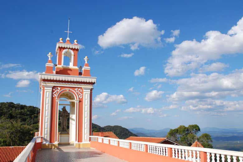 Morro da Cruz