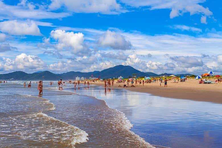 Praia de Navegantes
