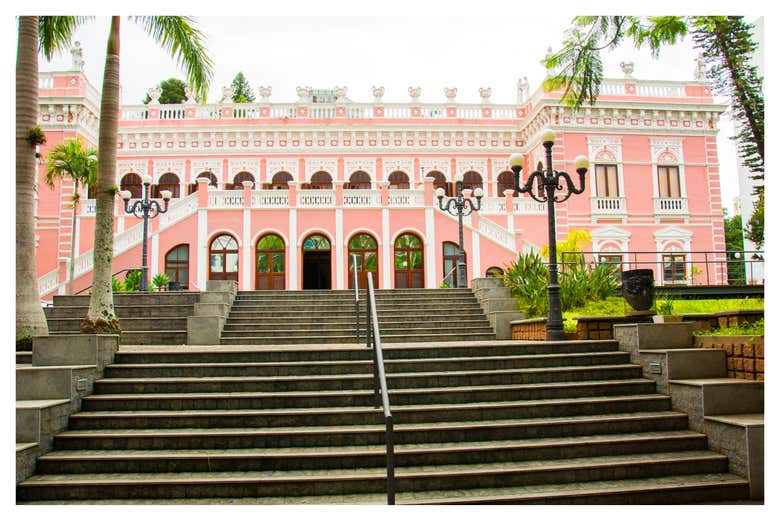 Palacio Cruz e Sousa