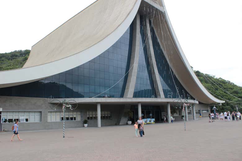 Santuário Santa Paulina de Nova Trento