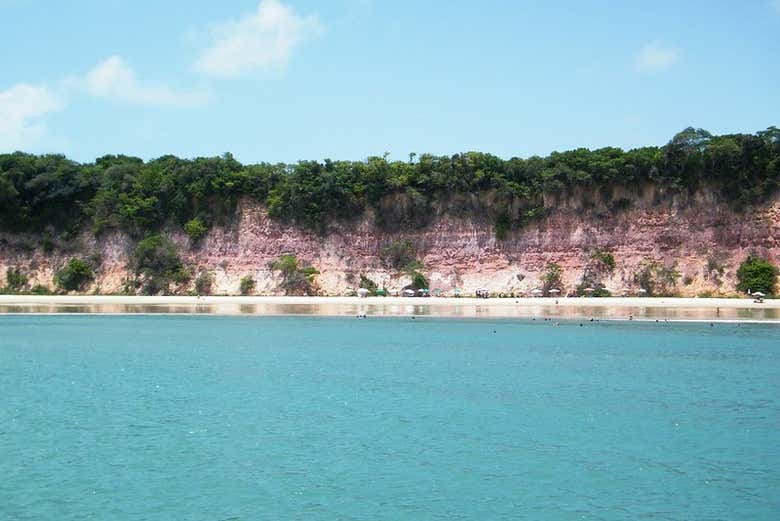 Bahía de los Golfinhos