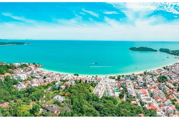 North Costa Verde Tour