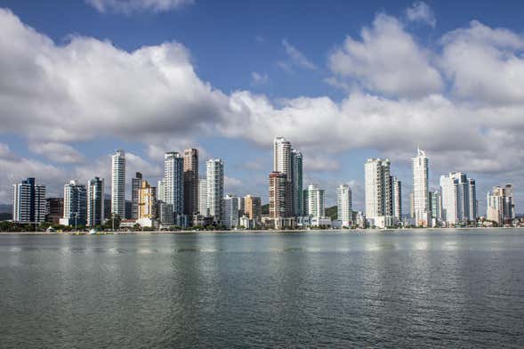 Excursão a Balneário Camboriú