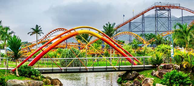 Beto Carrero World Tour from Itapema - Book at