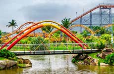 Excursión a Beto Carrero World