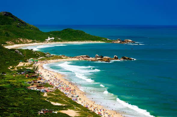 Excursión a Florianópolis