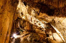 Escursione alle Grotte di Botuverá