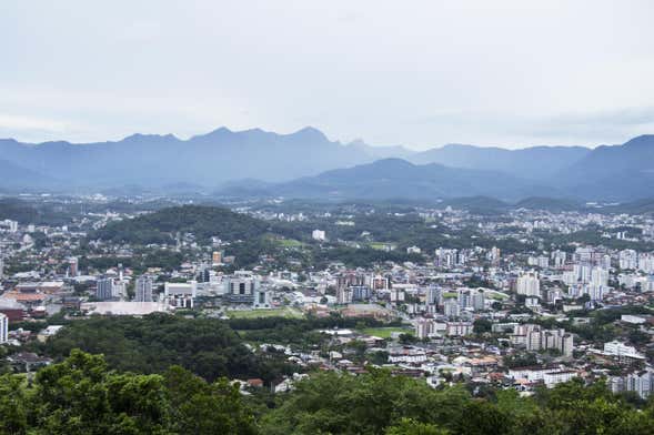 Excursão a Joinville e São Francisco do Sul