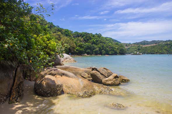 Excursão a Porto Belo