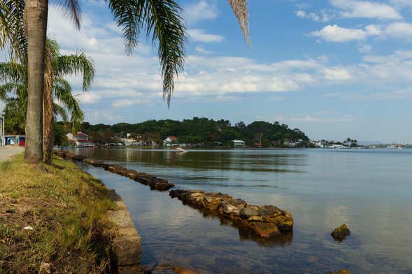 Excursões privadas saindo de Itapema