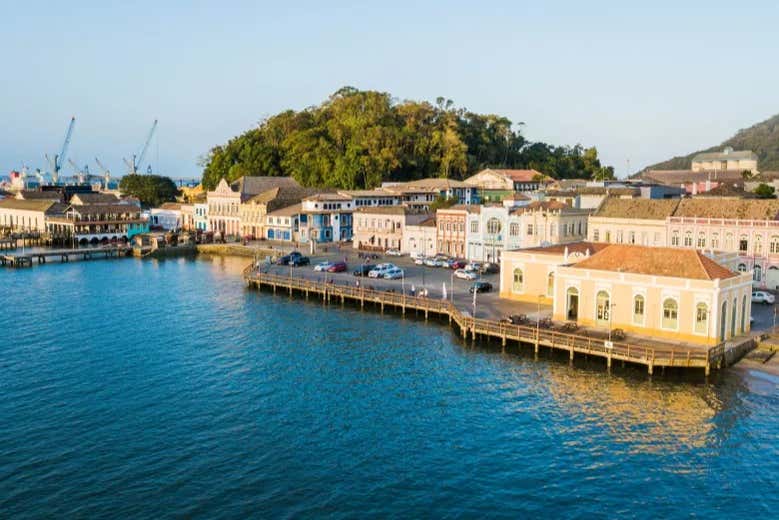 Puerto de São Francisco do Sul