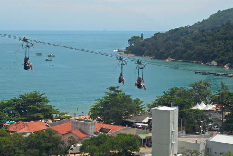 Playa de Laranjeiras