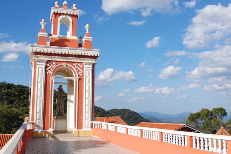 Nossa Senhora do Bom Socorro em Morro da Cruz