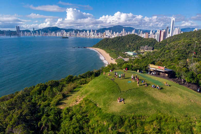 Vistas de Morro do Careca