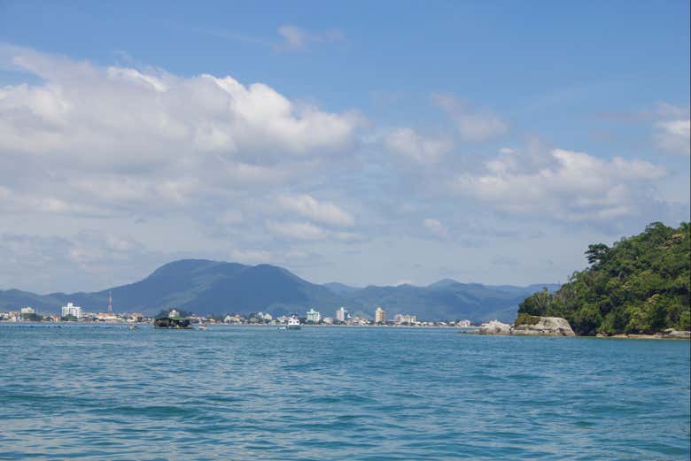 Natureza de Porto Belo