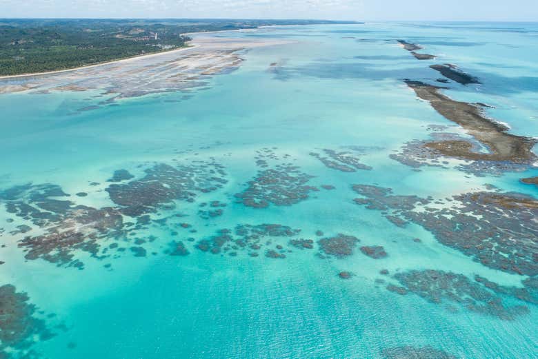 ¡Descubriremos por qué se llama Costa de Coral