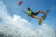 Curso de kitesurf de 5 dias em Jericoacoara