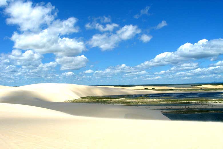 Jericoacoara dunes
