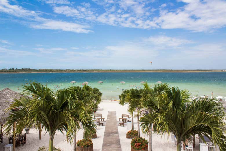 Lagunes de Jericoacoara