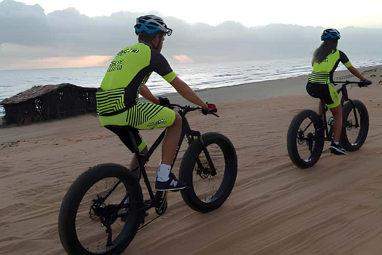 ¡A pedalear se ha dicho!