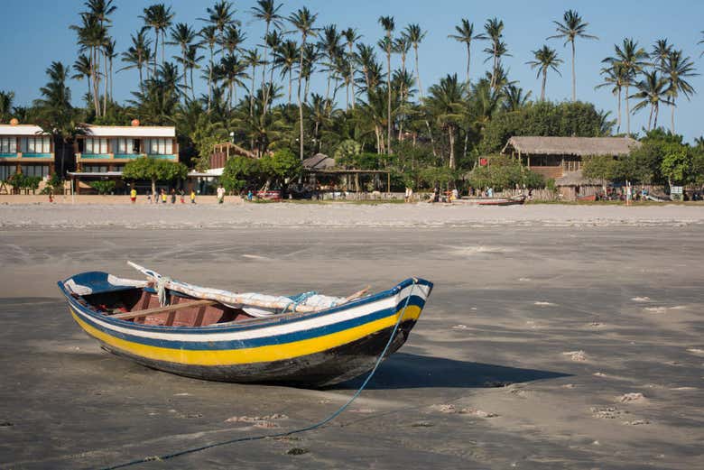 Praia de Jericoacoara