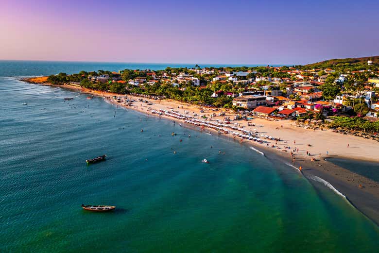 Praias de Jericoacoara