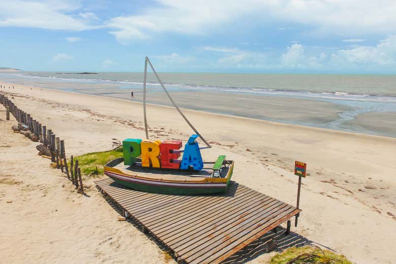 Playa de Preá