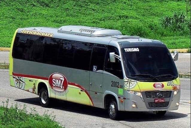Transfer de Jericoacoara a Fortaleza