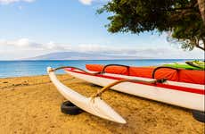 Paseo en canoa polinesia por Jericoacoara