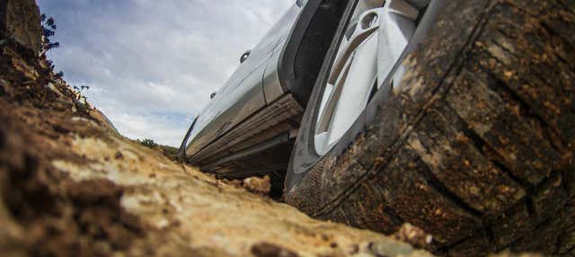Tour privado de 4x4 em Jericoacoara