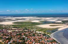 Tour de buggy pela costa leste de Jericoacoara