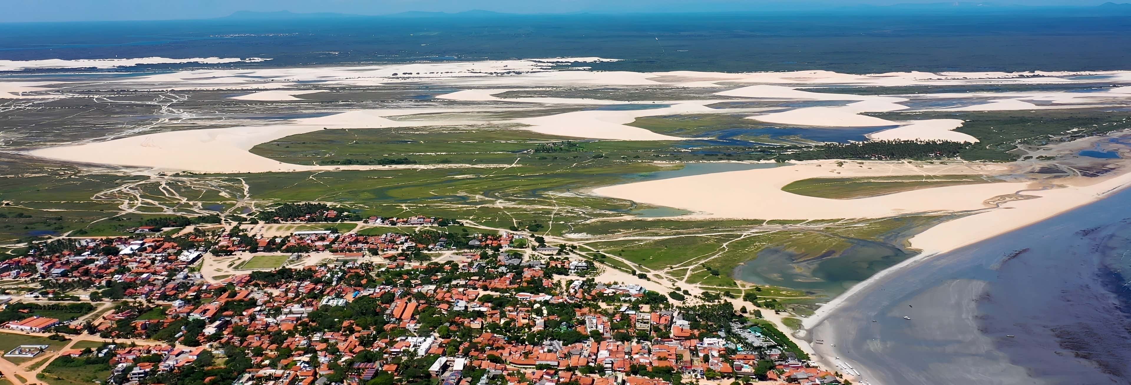 Buggy a Jericoacoara