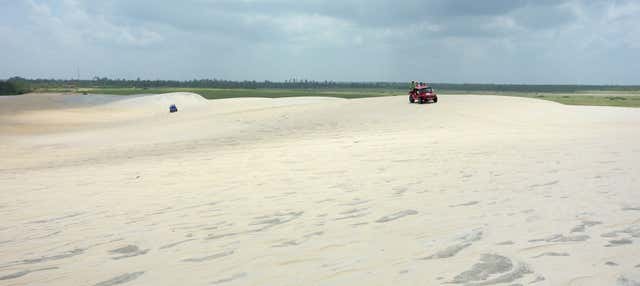 Balade privée en buggy à Jericoacoara