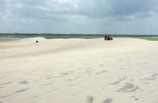Balade privée en buggy à Jericoacoara