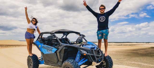 Tour privado de UTV 