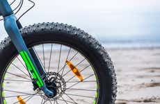 Tour de fat bike pela Pedra Furada