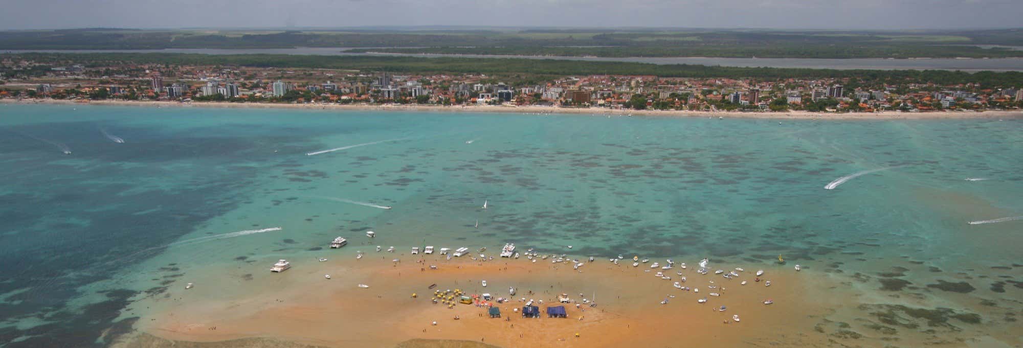 Passeios de barco em João Pessoa