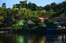 Visita a una comunidad quilombola + Playa Barra de Gramame