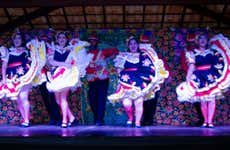 Spectacle folklorique à By Night Paraíba Oxente