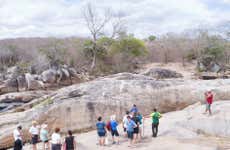 Excursión privada a Ingá y Campina Grande