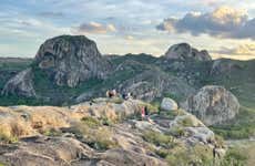 Excursión al Parque Estatal Pedra da Boca