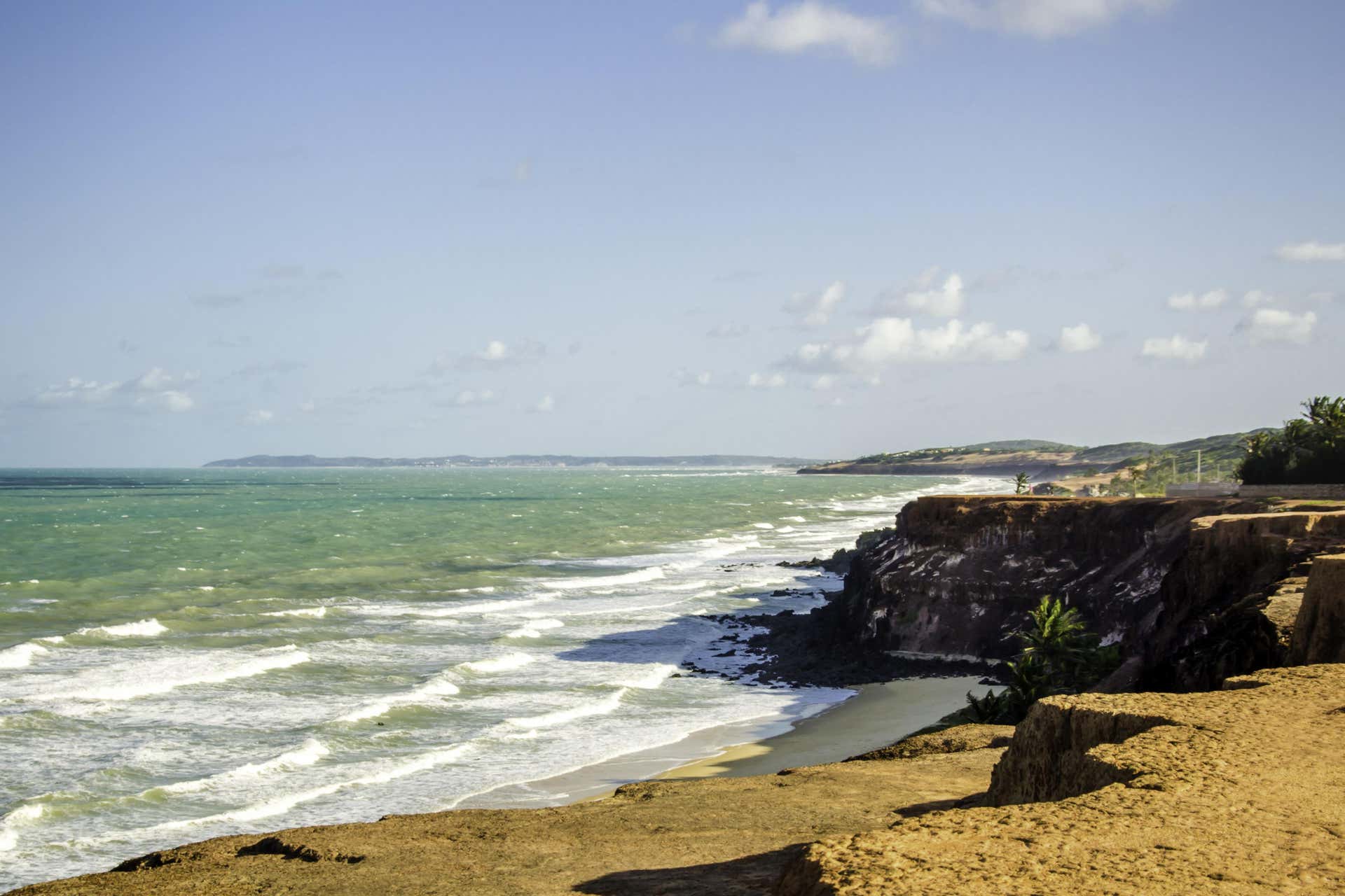 Excursão às praias de Pipa