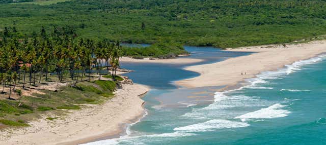 Tour pelas praias do litoral sul de João Pessoa